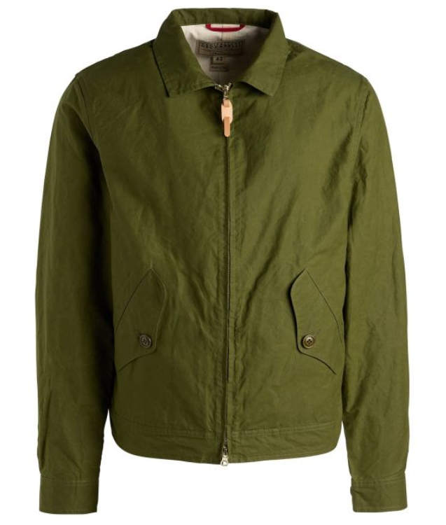 Blazer Coat 6024-QP Light Green