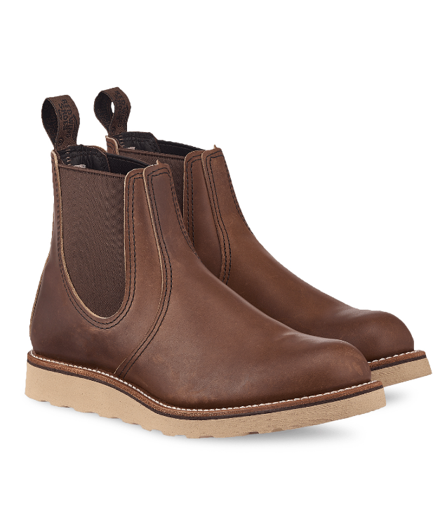 RED WING - CLASSIC CHELSEA 3190