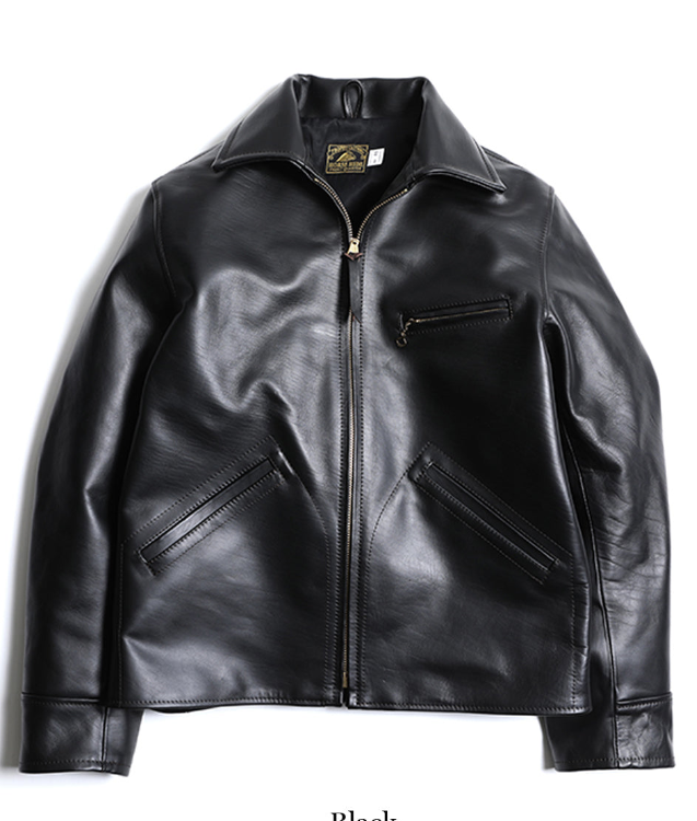 SOLD OUT - Trophy Clothing - Humming Bird Jacket Genuine Horsehide / TR-YL08