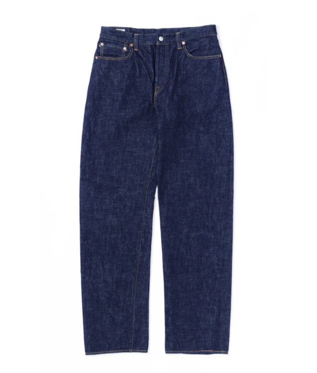 OMOTO DENIM - 0815 13.5oz DENIM LOOSE FIT